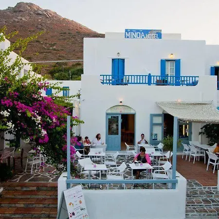 Minoa كاتابولا